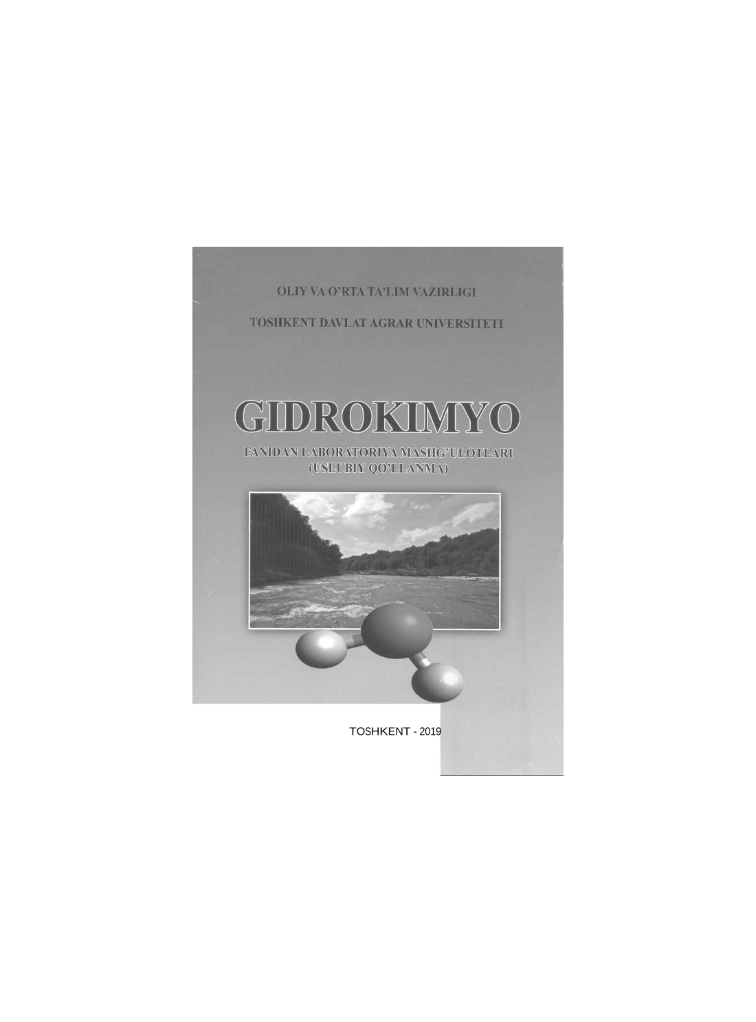 Gidrokimyo