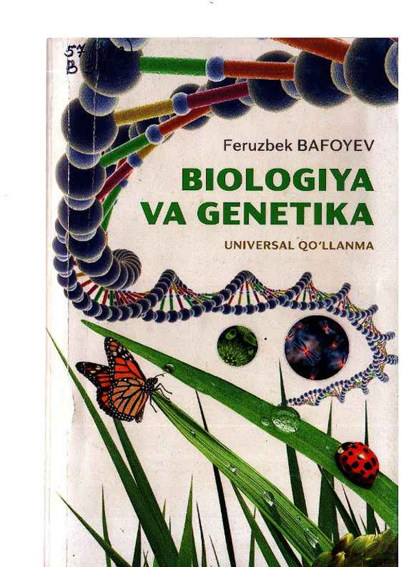 Biologiya va genetika