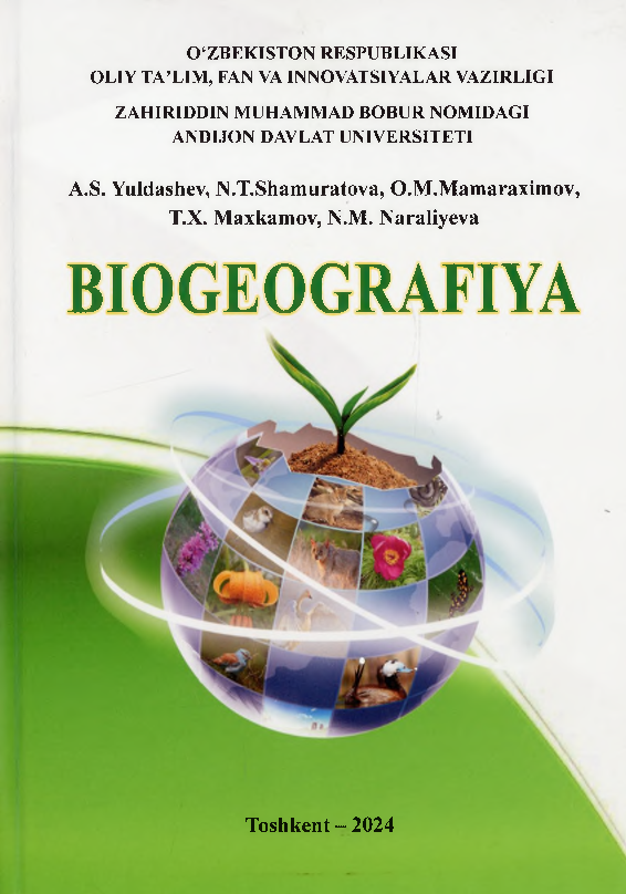 Biogeografiya