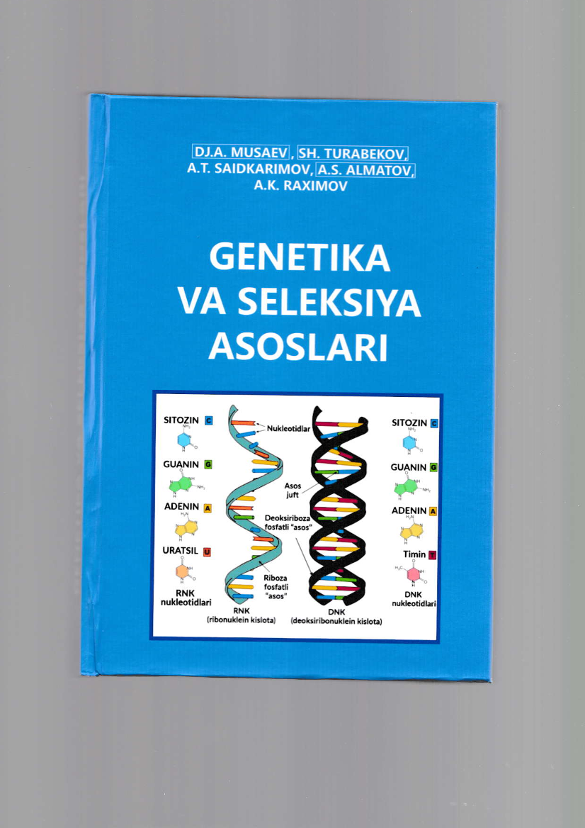 Genetika va seleksiya asoslari