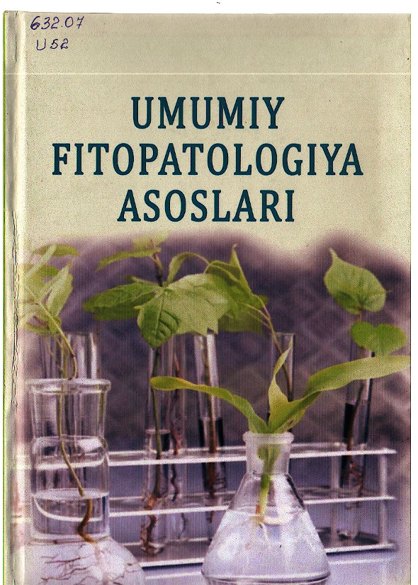 Umumiy fitopatologiya asoslari