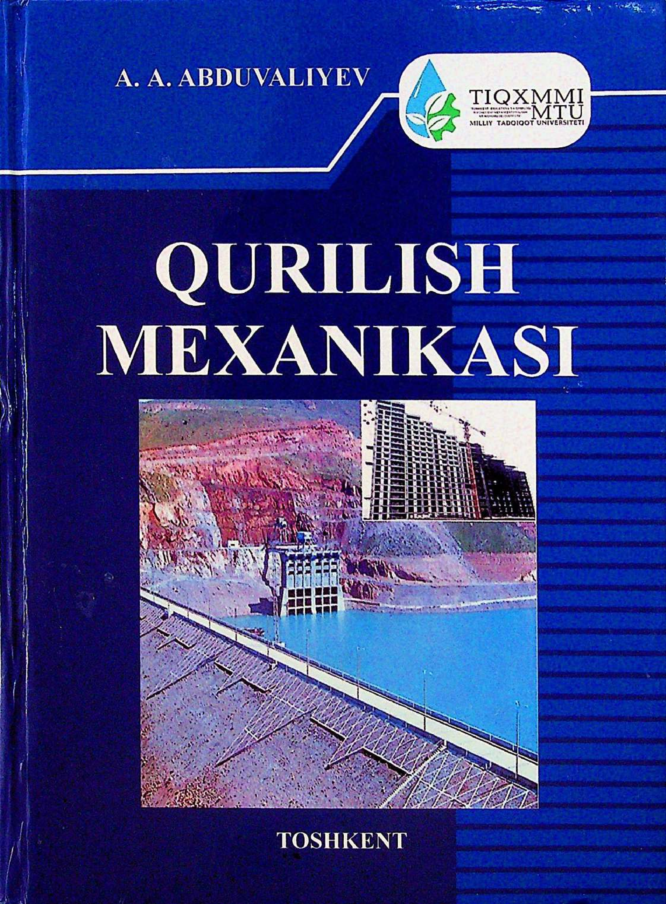 Qurilish mexanikasi