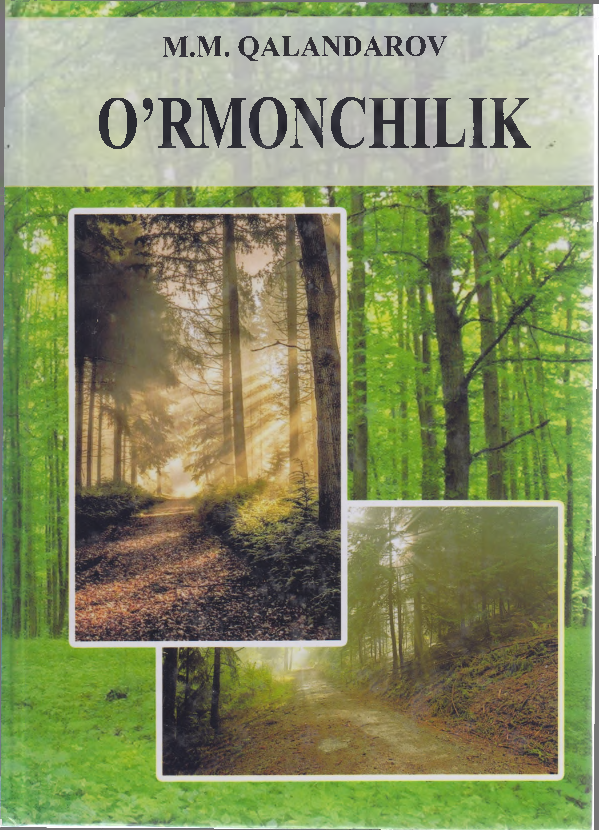 O`rmonchilik