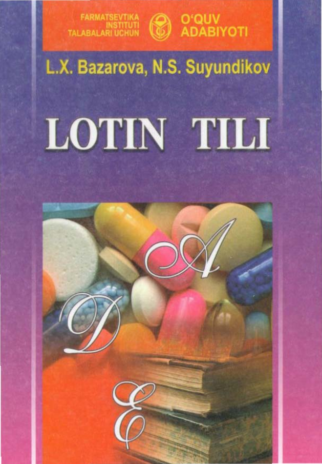lotin tili