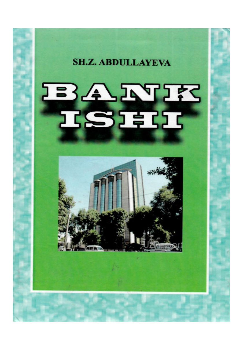 Bank ishi