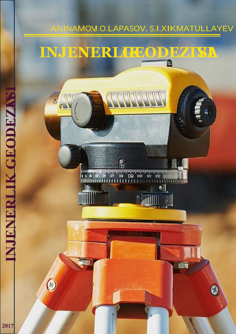 Injenerlik geodeziyasi