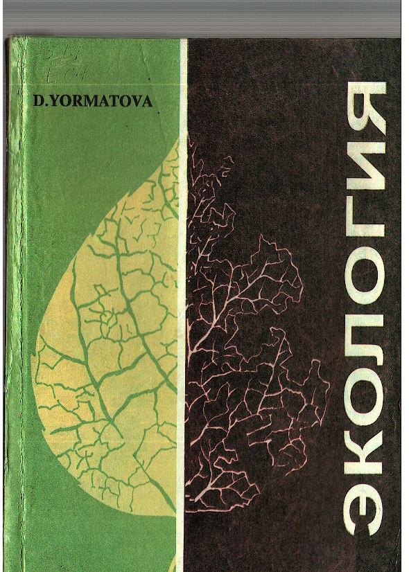Ekologiya