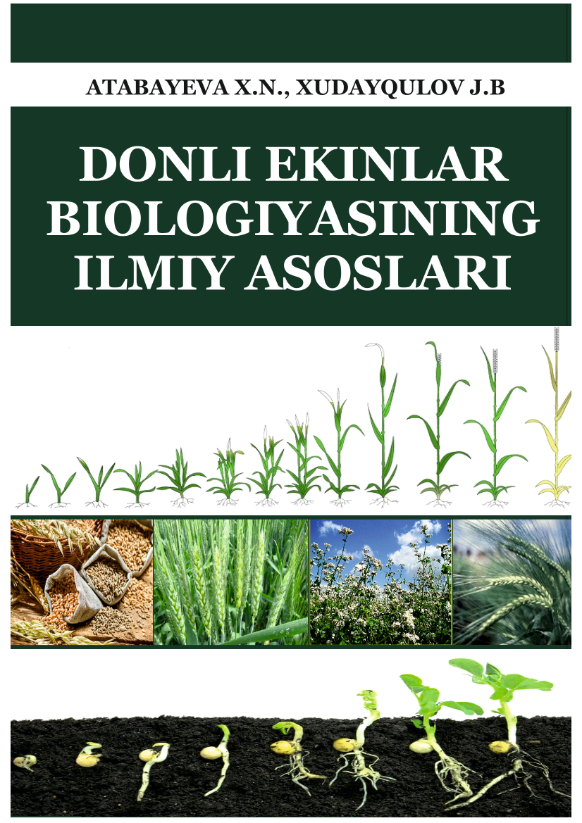 Donli ekinlar biologiyasining ilmiy asoslari