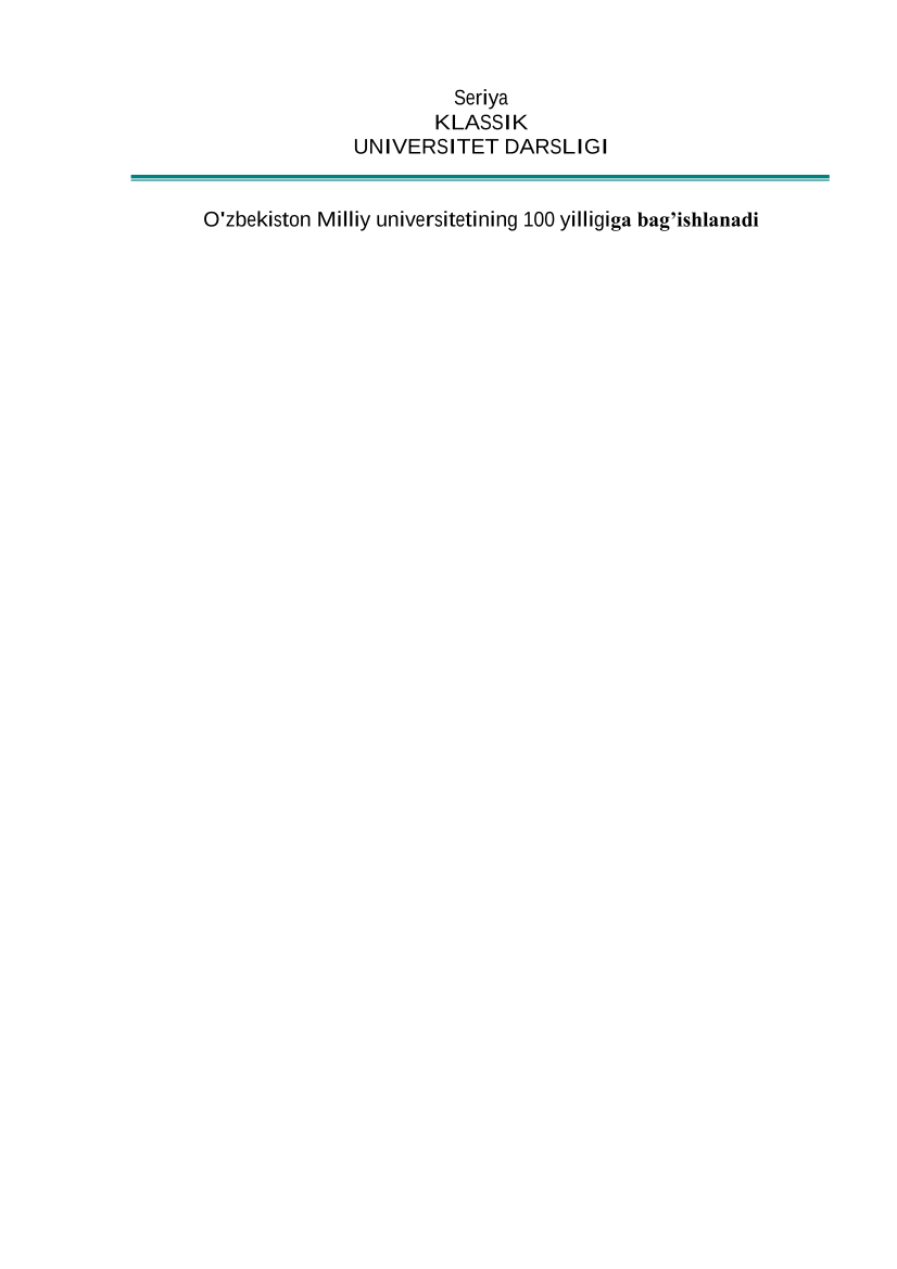 Tuproqshunoslikda gat texnologiyalar