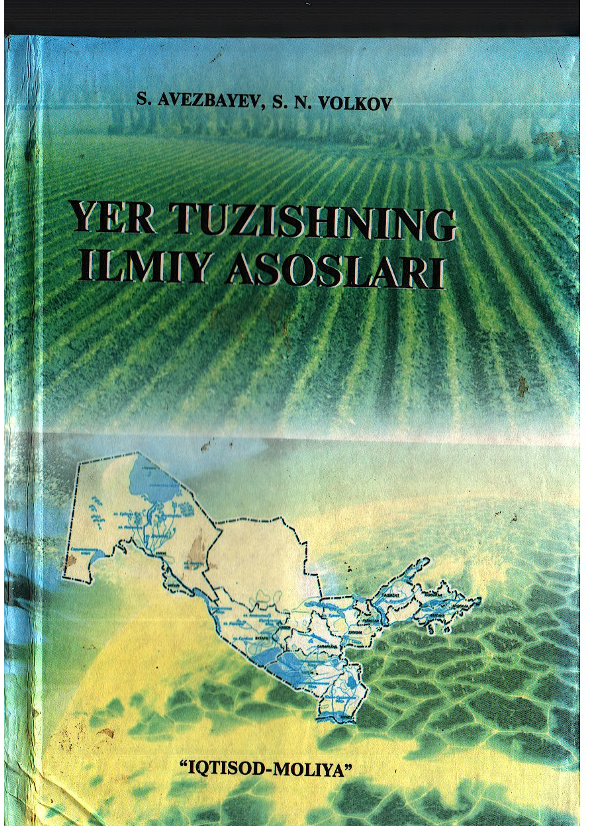 Yer tuzishning ilmiy asoslari