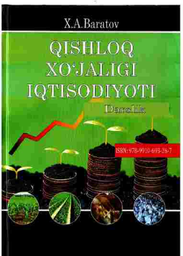 Qishloq xo'ligi iqtisodiyoti