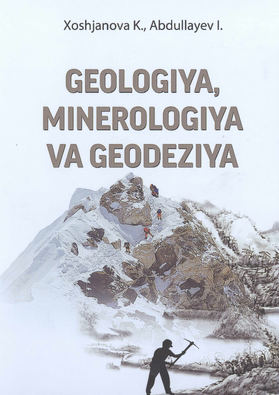 Geologiya, mineralogiya va geodeziya asoslari