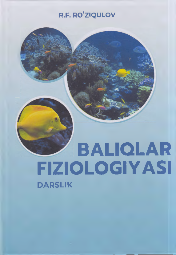 Baliqlar fiziologiyasi