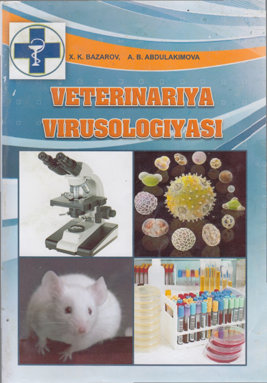 Veterinariya virusologiyasi