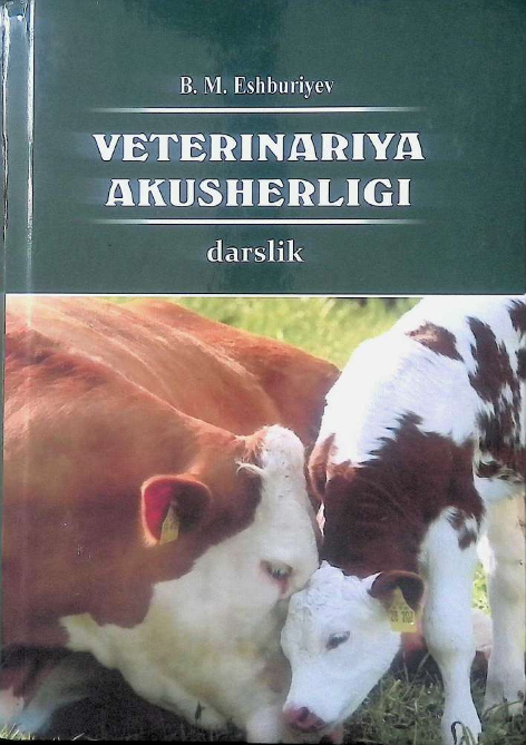 Veterinariya akusherligi
