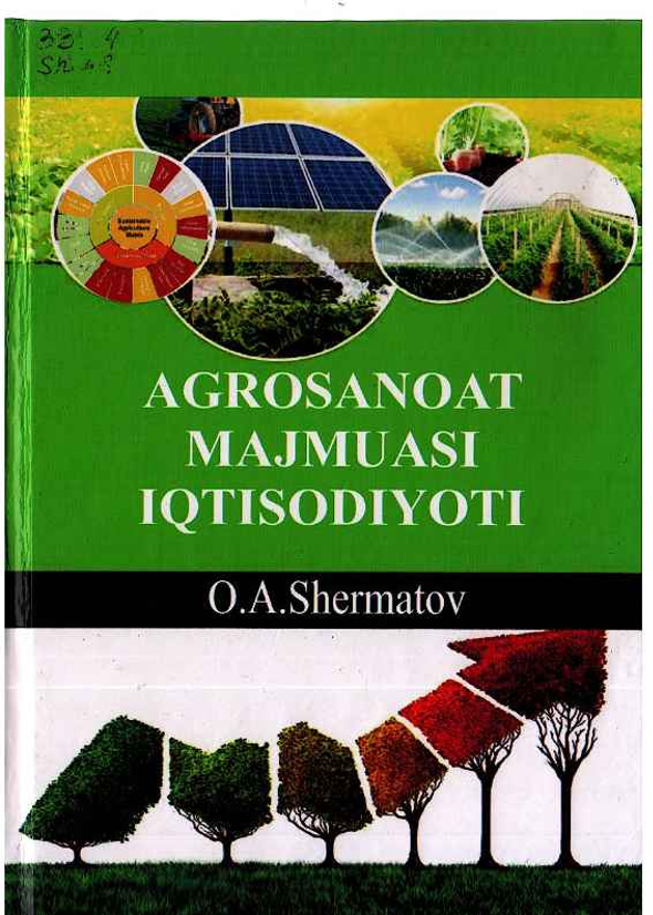 Agrosanoat majmuasi iqtisodiyoti