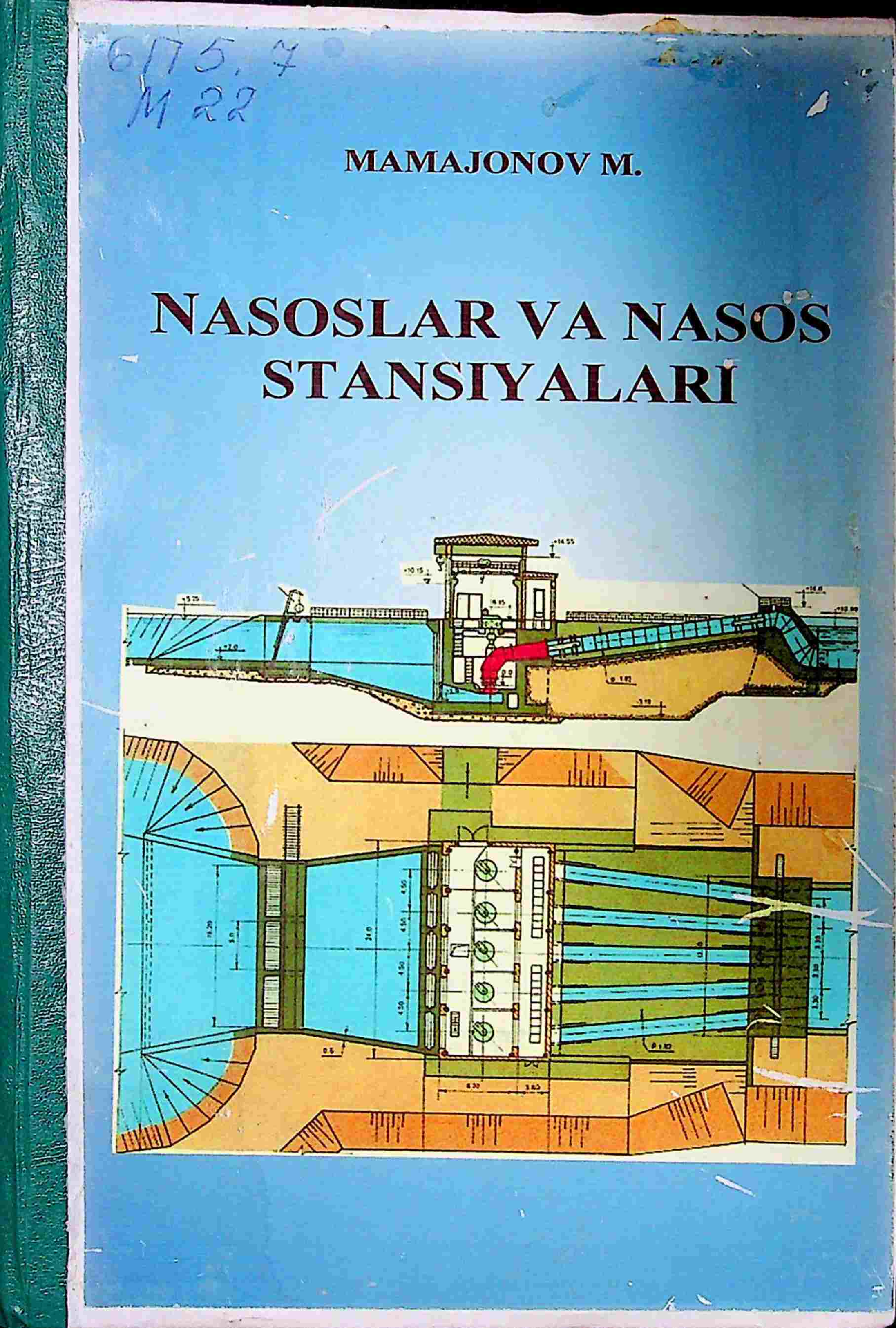 Nasoslar va nasos stansiyalari